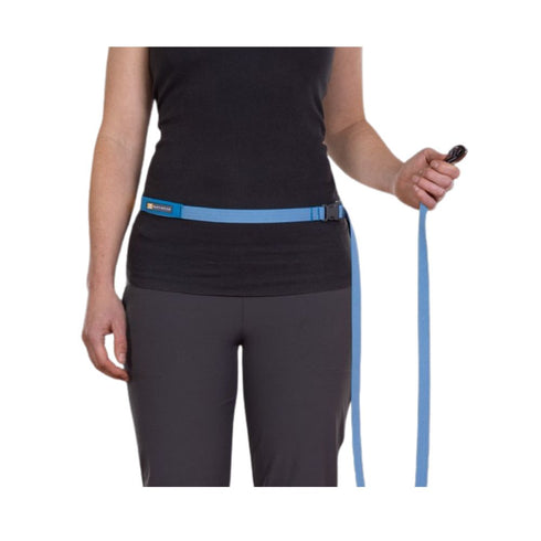 RuffWear Flagline Dog Leash Blue Dusk - Poudre Pet & Feed Supply 6